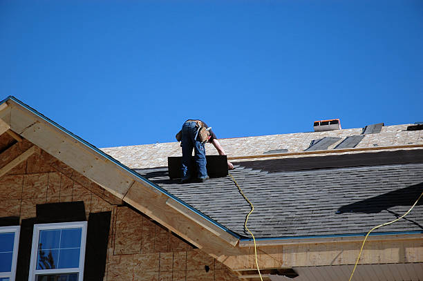 Best Commercial Roofing Services  in Grottoes, VA