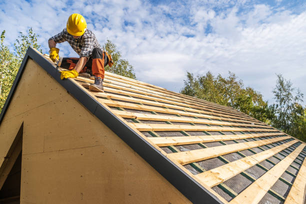 Best Slate Roofing Contractor  in Grottoes, VA