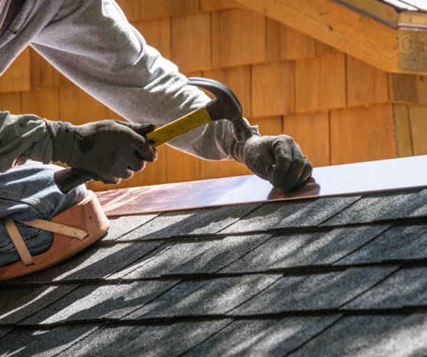 Best Storm Damage Roof Repair  in Grottoes, VA